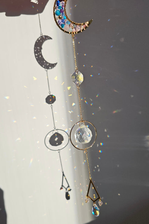 Attrape-Soleil Luna (S) ✦ Cosmic Gradient