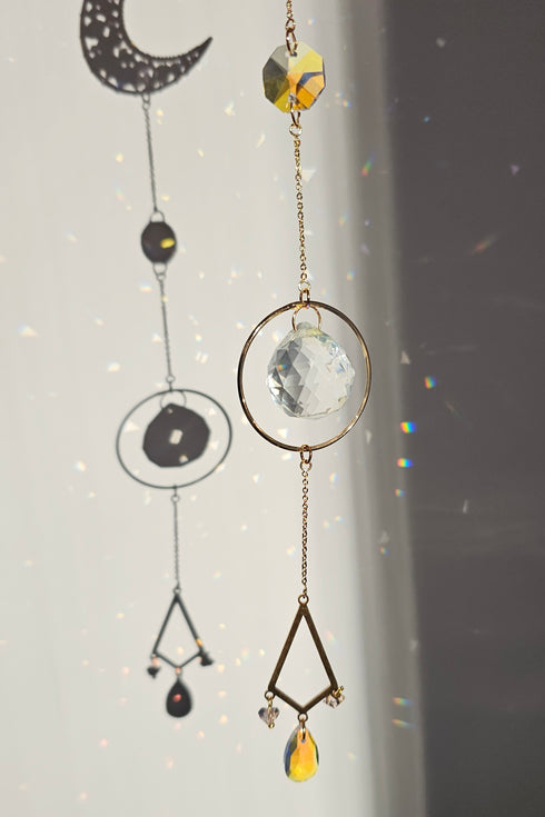 Attrape-Soleil Luna (S) ✦ Cosmic Gradient