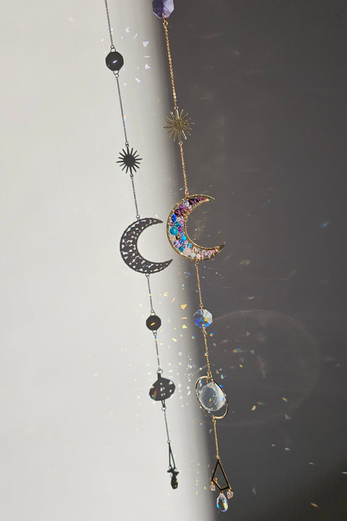 Attrape-Soleil Luna (S) ✦ Cosmic Gradient