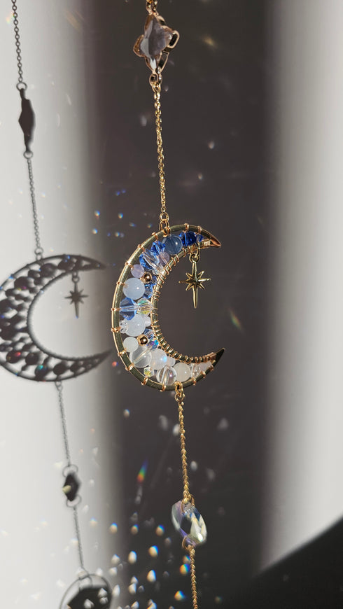 Attrape-Soleil Luna (S) ✦ Pure