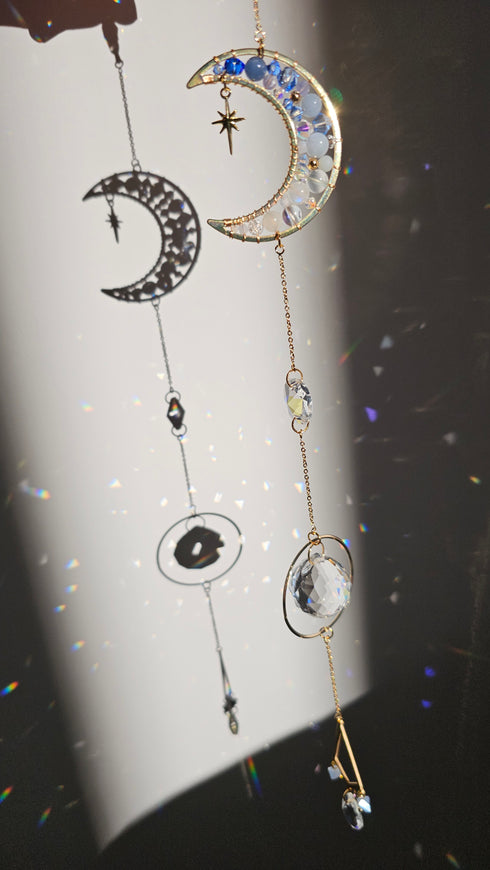 Attrape-Soleil Luna (S) ✦ Pure