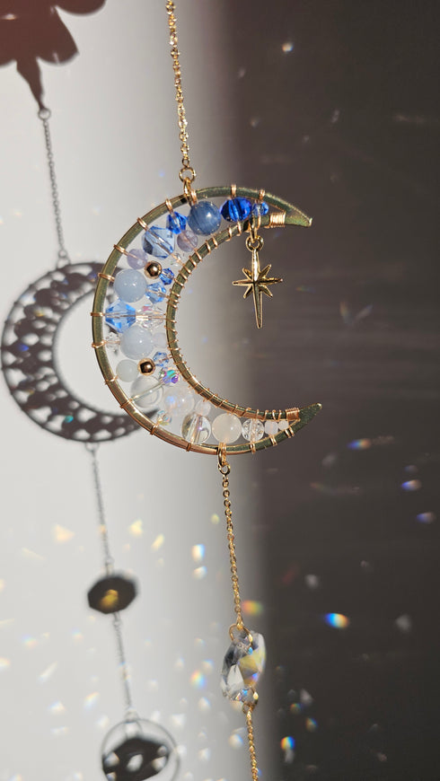 Attrape-Soleil Luna (S) ✦ Pure