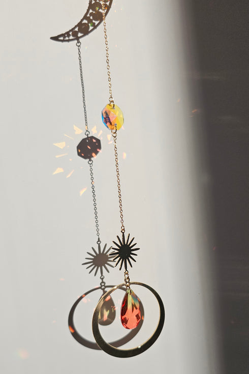 Attrape-Soleil Luna (S) ✦ Reliance