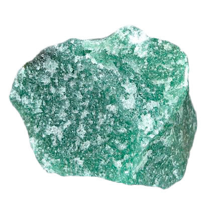 Aventurine Verte brute minéraux cristaux