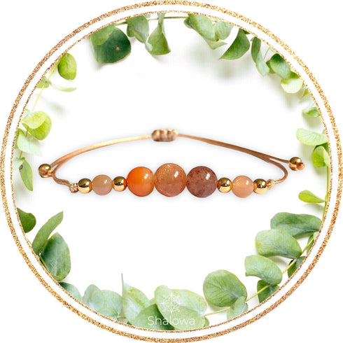 Bracelet ✦ Conscience du Coeur ❤