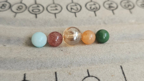 Commande Bracelet Guidance Ginette