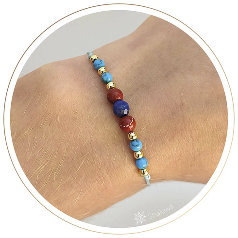 Bracelet ✦ Itry o Tiera (Du Ciel à la Terre)