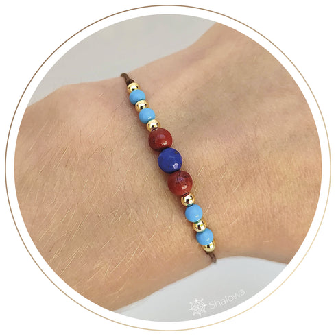 Bracelet ✦ Itry o Tiera (Du Ciel à la Terre)