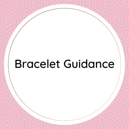 Bracelet Guidance