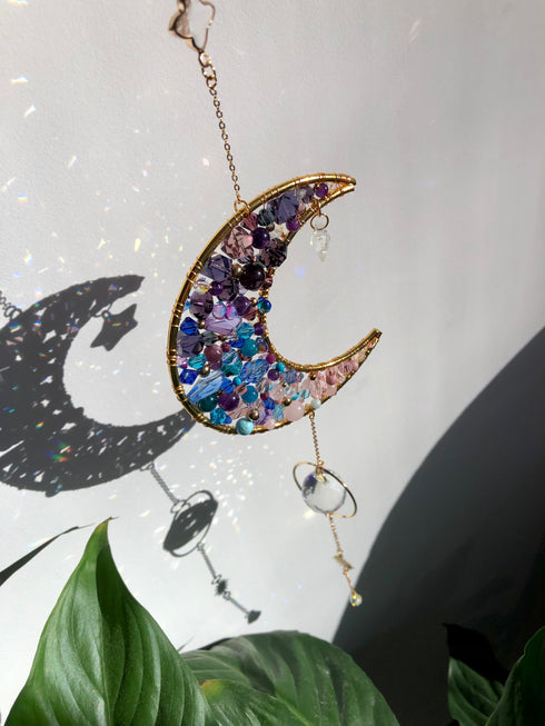 Attrape-Soleil Luna (M) ✦ Cosmic Gradient