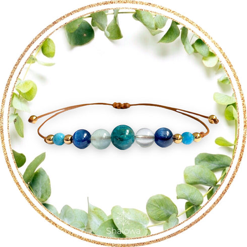 Bracelet ✦ Aqoa (Eau)