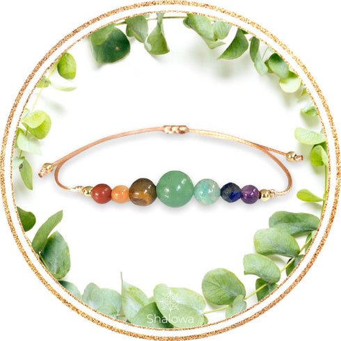 Bracelet ✦ 7 Chakras