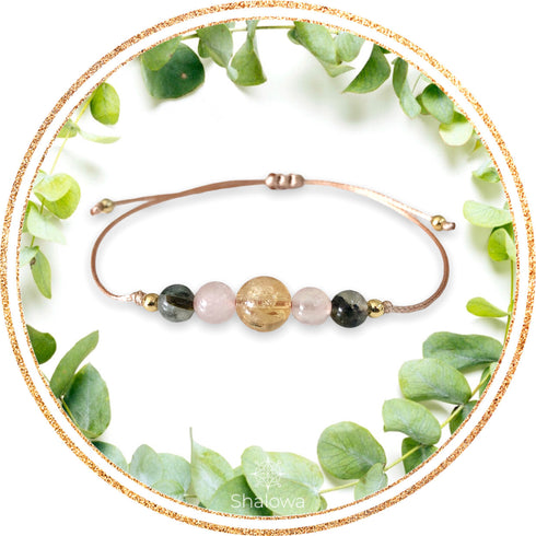 Bracelet Astro ✦ Vierge ♍︎