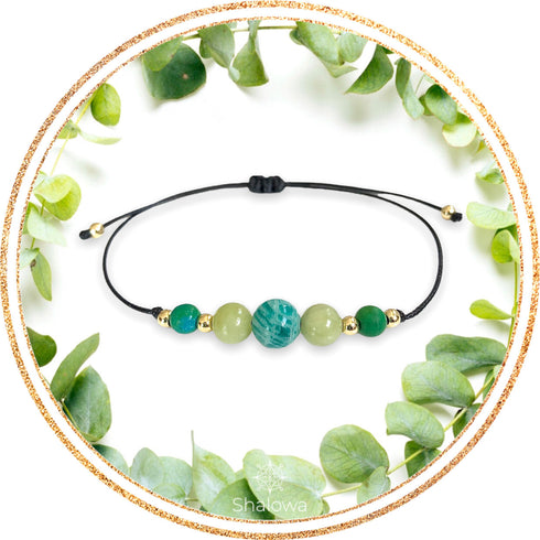 Bracelet ✦ Conscience du Coeur ❤