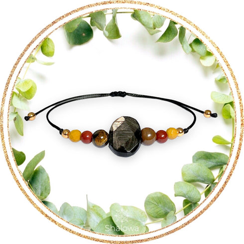 Bracelet ✦ Tiera (Terre)