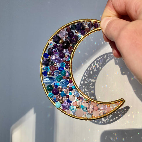 Attrape-Soleil Luna (M) ✦ Cosmic Gradient