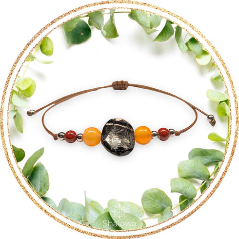 Bracelet ✦ Ancrage