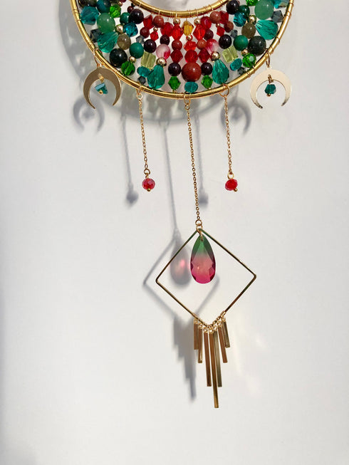 Attrape-Soleil Māia ✦ Guérison de Soi