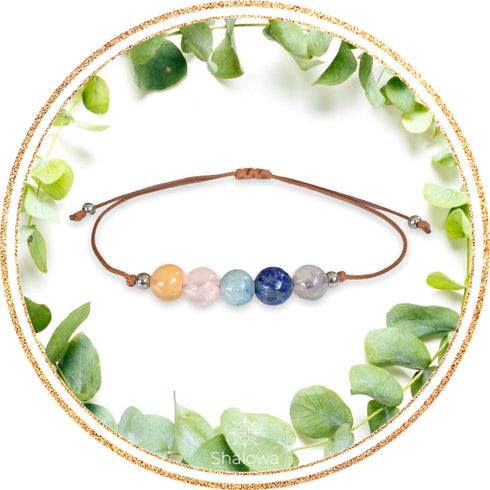 Bracelet Astro ✦ Gémeaux ♊︎