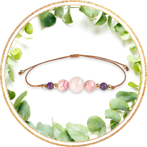Bracelet ✦ Confiance en Soi