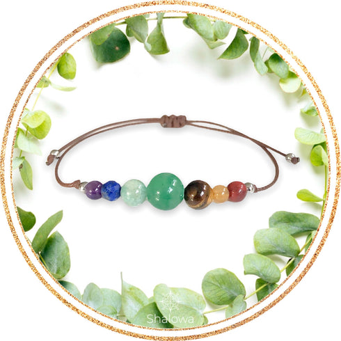 Bracelet ✦ 7 Chakras