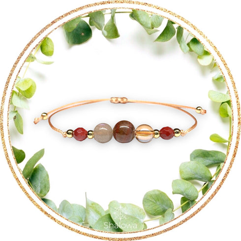 Bracelet Astro ✦ Lion ♌︎