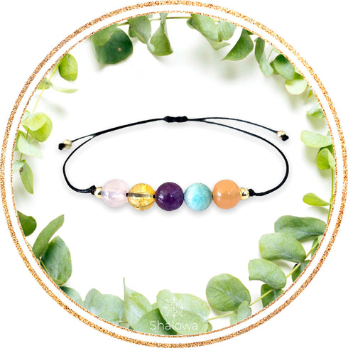 Bracelet Astro ✦ Vierge ♍︎