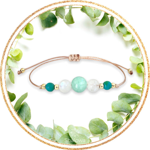 Bracelet ✦ Tiera o Lojo (De la Terre à la Lune)