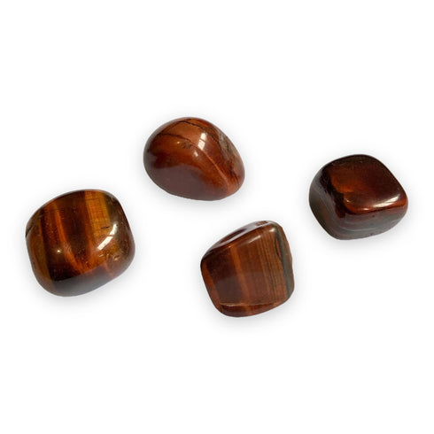 Pierre Roulée ✦ Oeil de Tigre Rouge