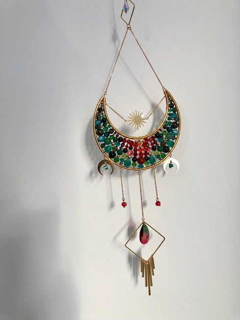 Attrape-Soleil Māia ✦ Guérison de Soi