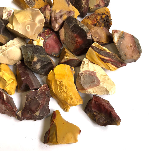 Minéral Brut ✦ Mookaïte