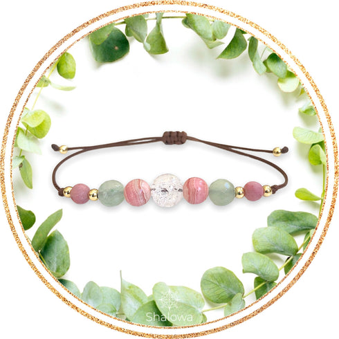 Bracelet ✦ Conscience du Coeur ❤