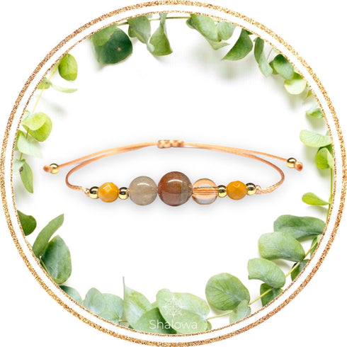 Bracelet Astro ✦ Lion ♌︎