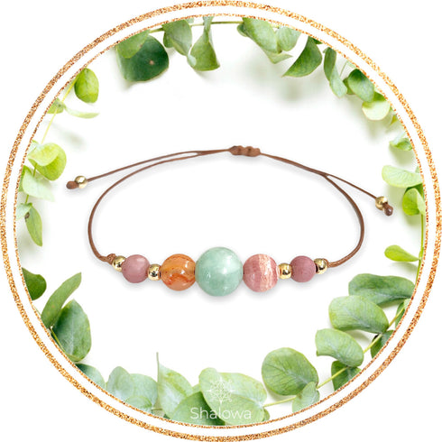 Bracelet Astro ✦ Taureau/Gémeaux ♉︎ ♊︎