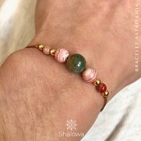 Bracelet Astro ✦ Lion ♌︎