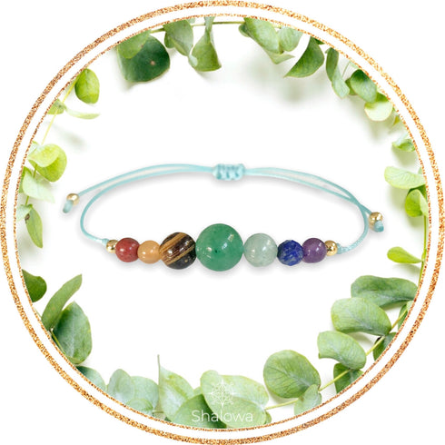 Bracelet ✦ 7 Chakras