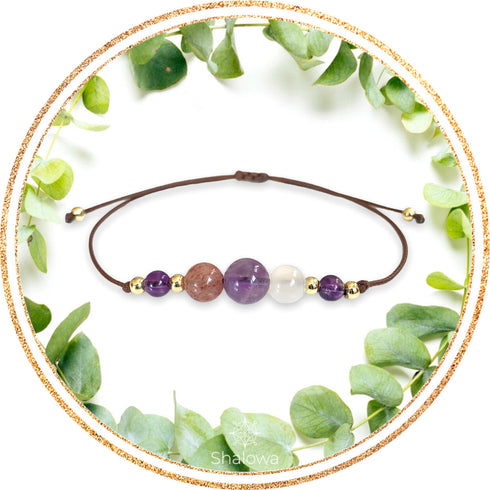 Bracelet ✦ Conscience du Coeur ❤