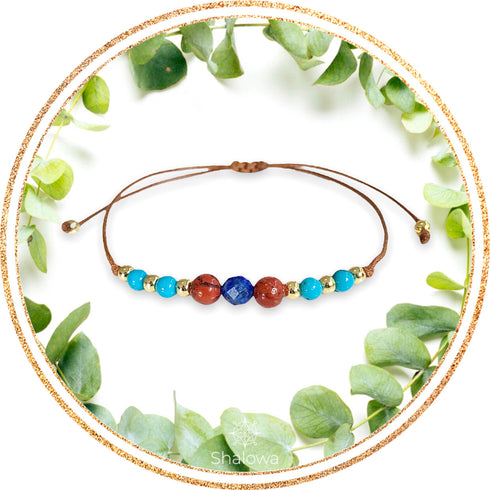 Bracelet ✦ Itry o Tiera (Du Ciel à la Terre)