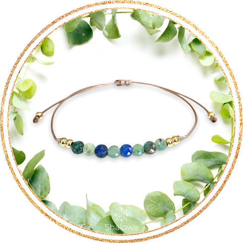 Bracelet ✦ Conscience du Coeur ❤